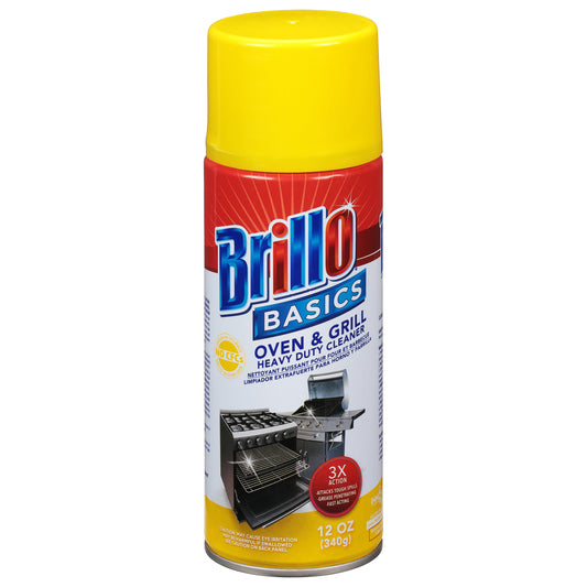 Brillo Basics Heavy Duty Cleaner 12 oz