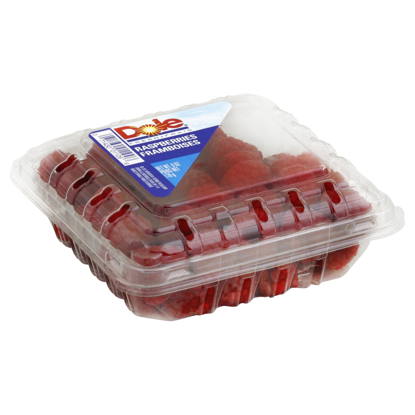 Frambuesas Dole 6 oz