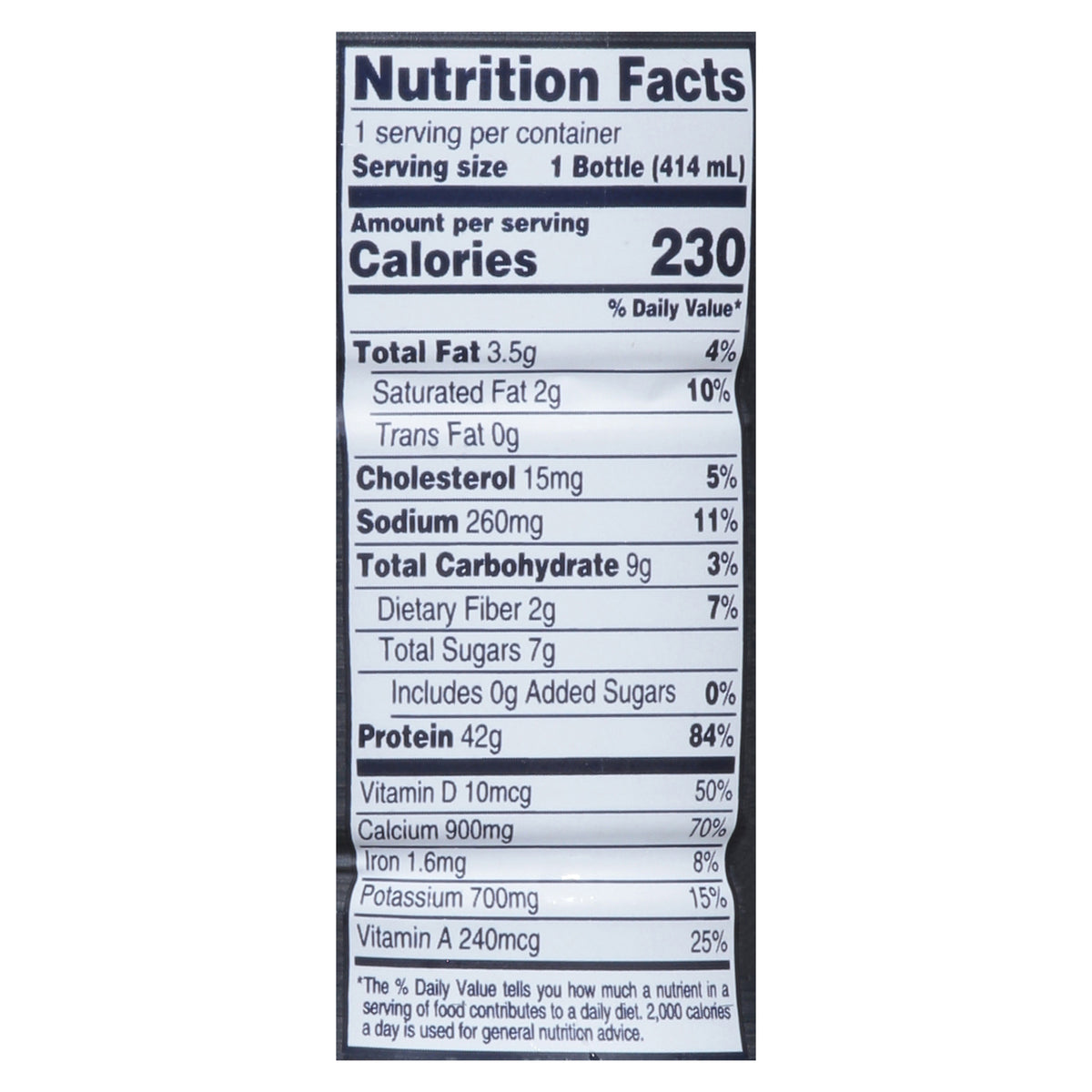 Core Power Elite High Protein Chocolate Milk Shake 14 fl oz