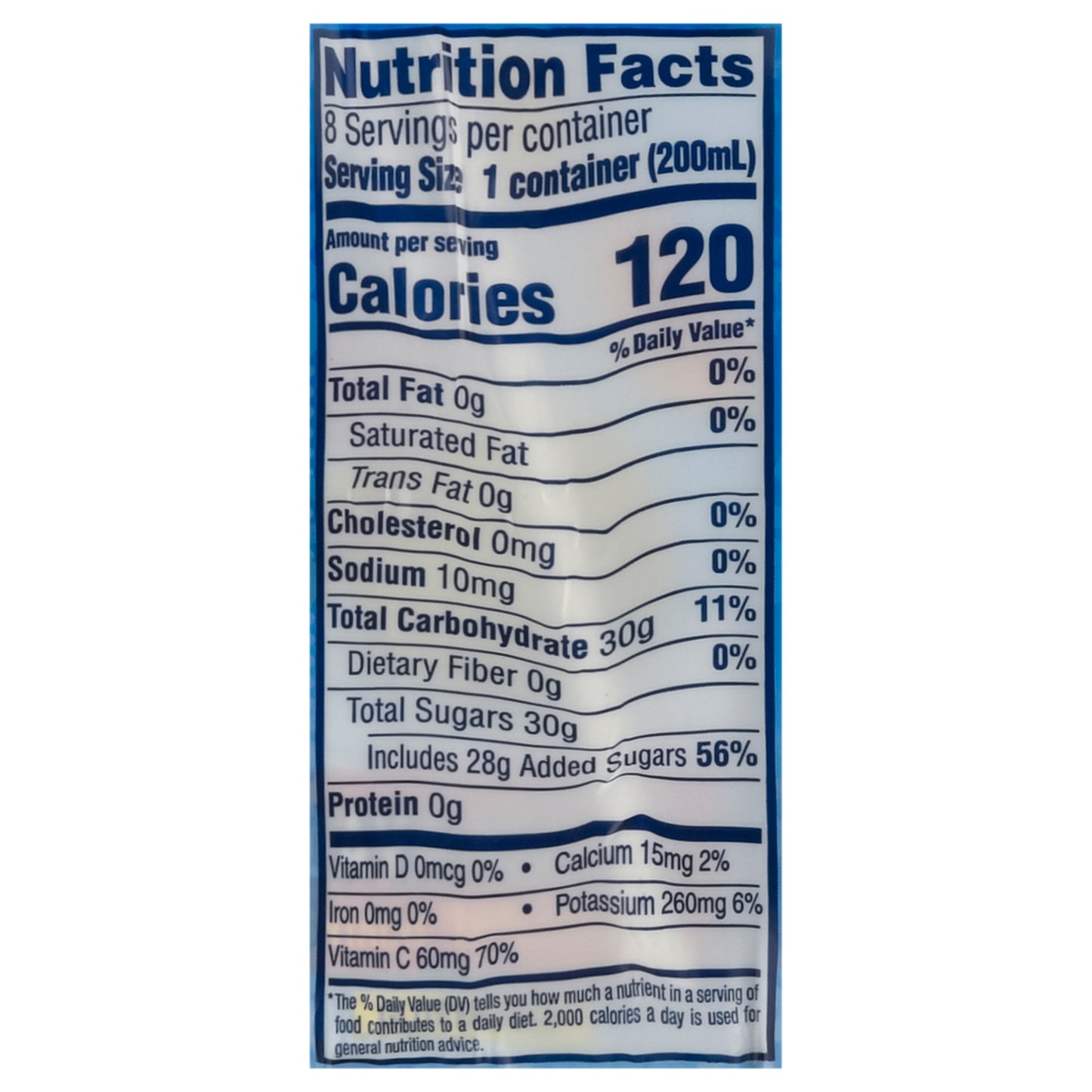 Néctar de guayaba Goya - 8 cajas de jugo de 6.76 oz