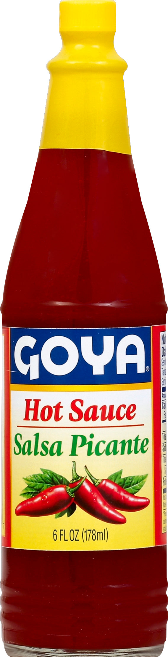Goya Hot Sauce 6 oz
