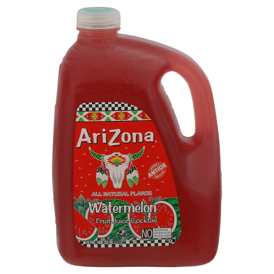 AriZona Cóctel de Zumo de Fruta de Sandía 128 fl oz