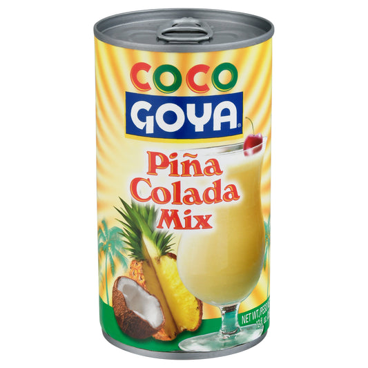 Goya Pina Colada Mix 12 fl oz