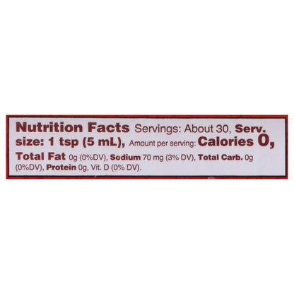 Perrona Original with Chiltepin Peppers Hot Sauce 5 fl oz