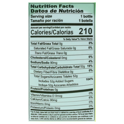 Aloevine Refreshing Aloe Vera Drink 16.9 fl oz