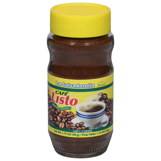 Cafe Listo Coffee 1.75 oz
