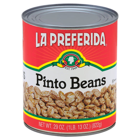 La Preferida Pinto Beans 29 oz