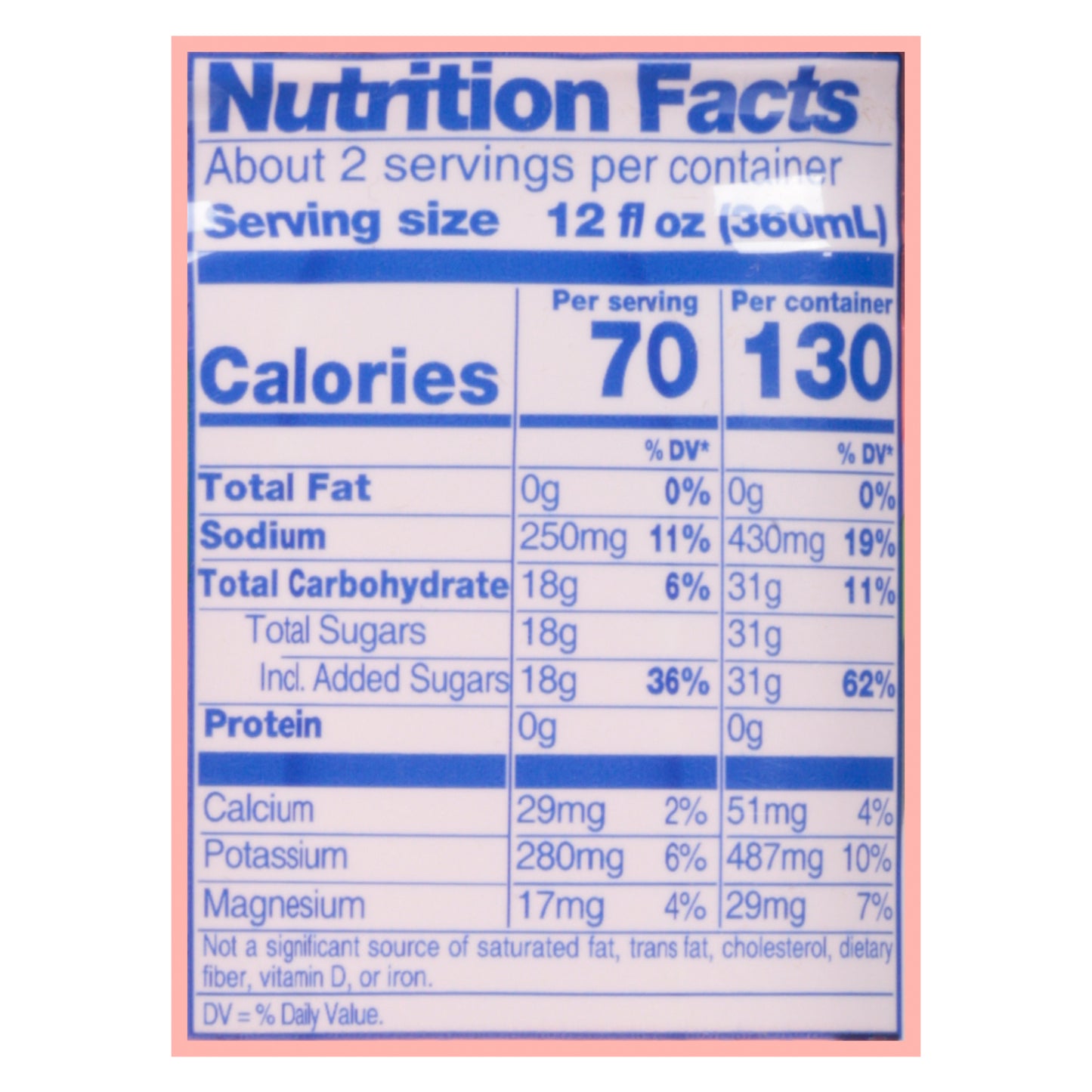 Electrolit Premium Hydration Strawberry-Kiwi Electrolyte Beverage 21 fl oz Bottle