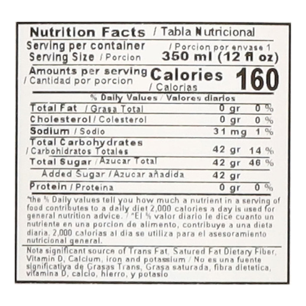 Tiky Pina Pineapple Flavor Carbonated Soft Drink 350 ml