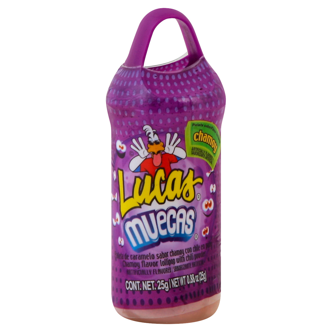 Lucas Lollipop Chamoy 0.88 oz