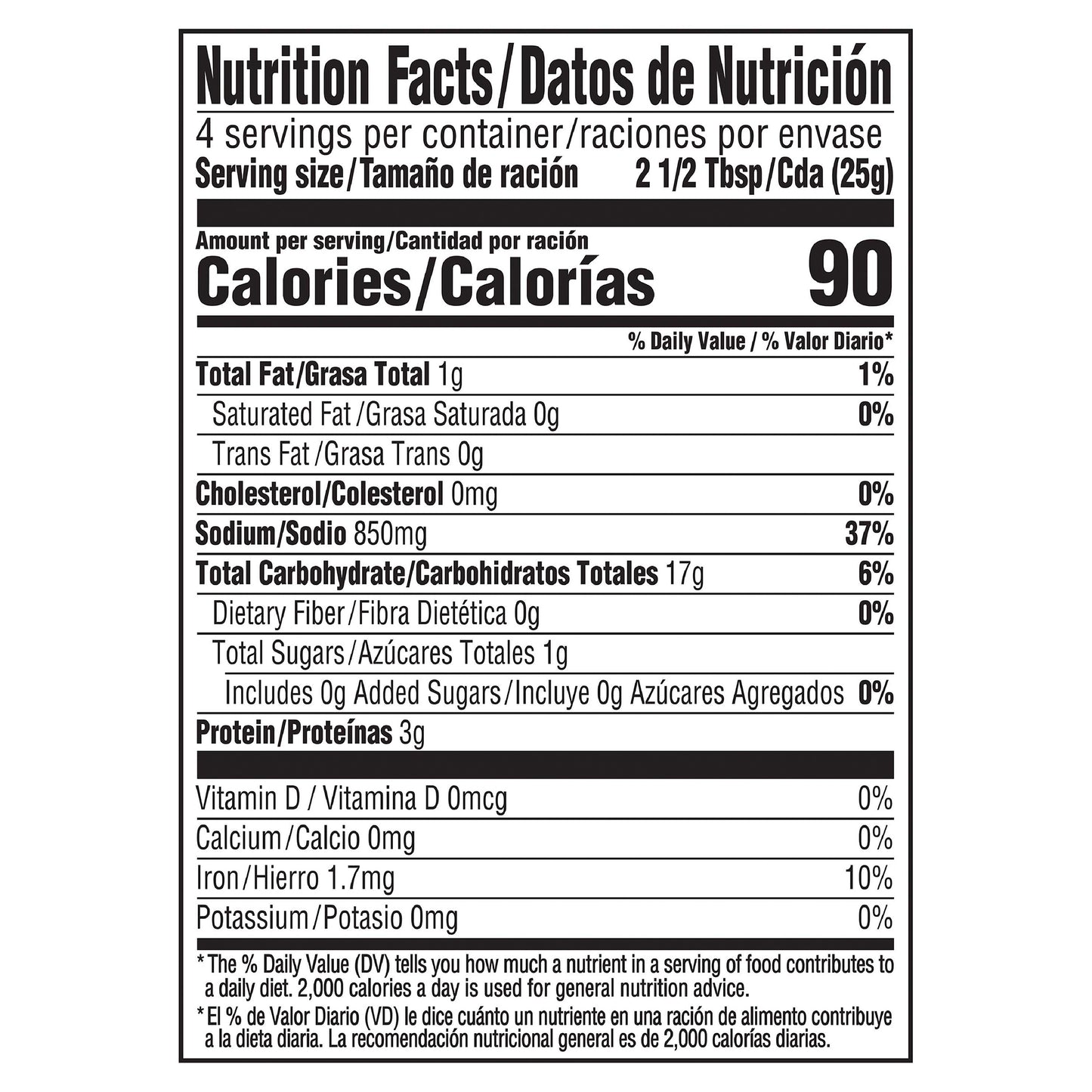 Knorr With Chicken Flavor Pasta Soup Mix 3.5 oz