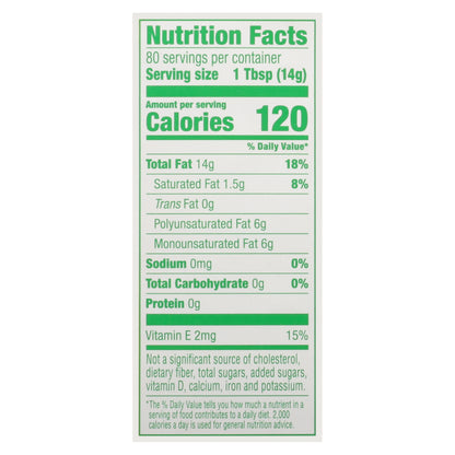 Aceites de Maíz y Canola Mazola Sin Colesterol 40 fl oz