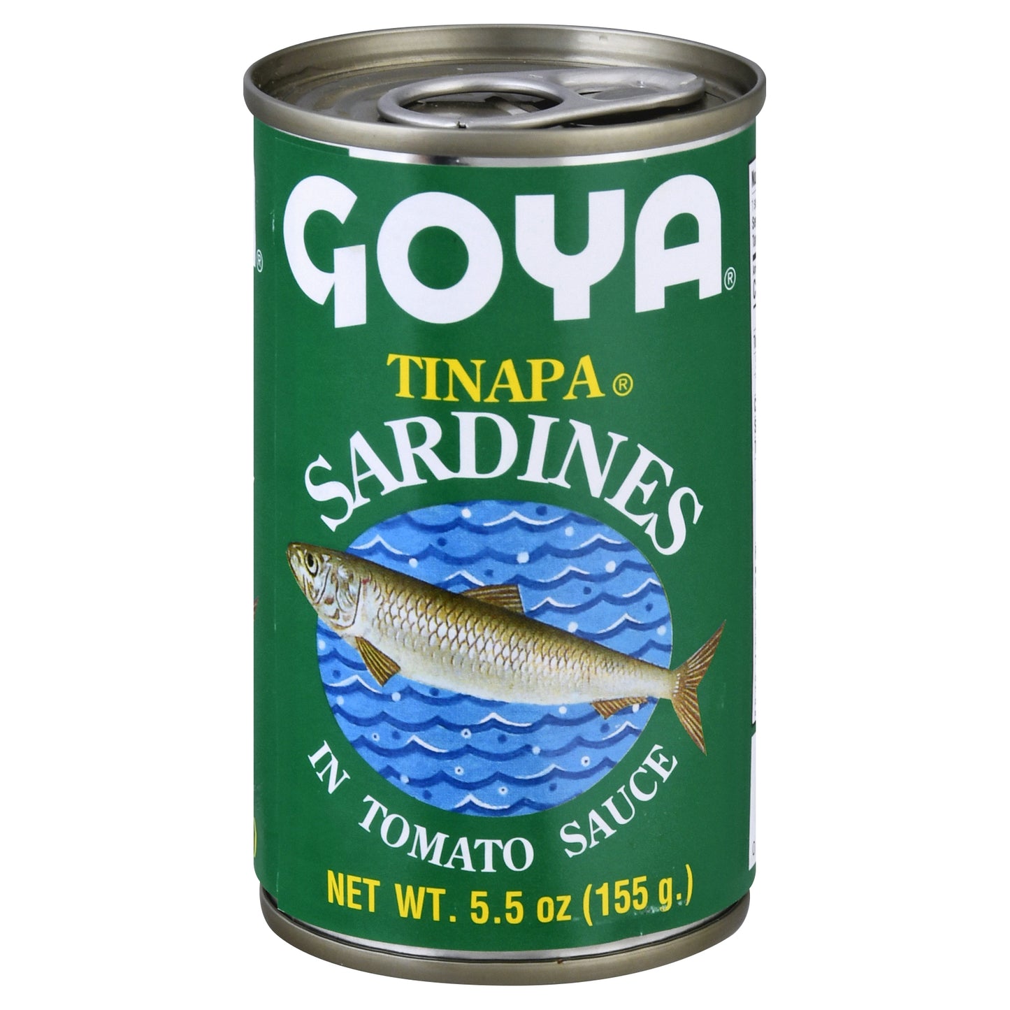 Goya Tinapa Sardines in Tomato Sauce 5.5 oz