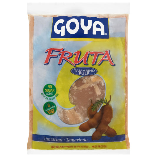 Goya Tamarind Pulp 14 oz