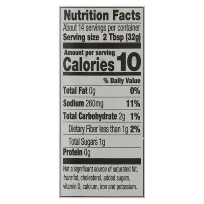 Herdez Medium Roasted Salsa Roja 15.7 oz Jar