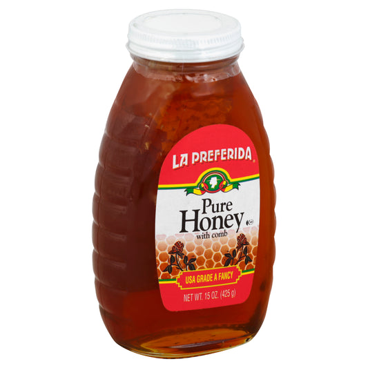 La Preferida Honey 15 oz