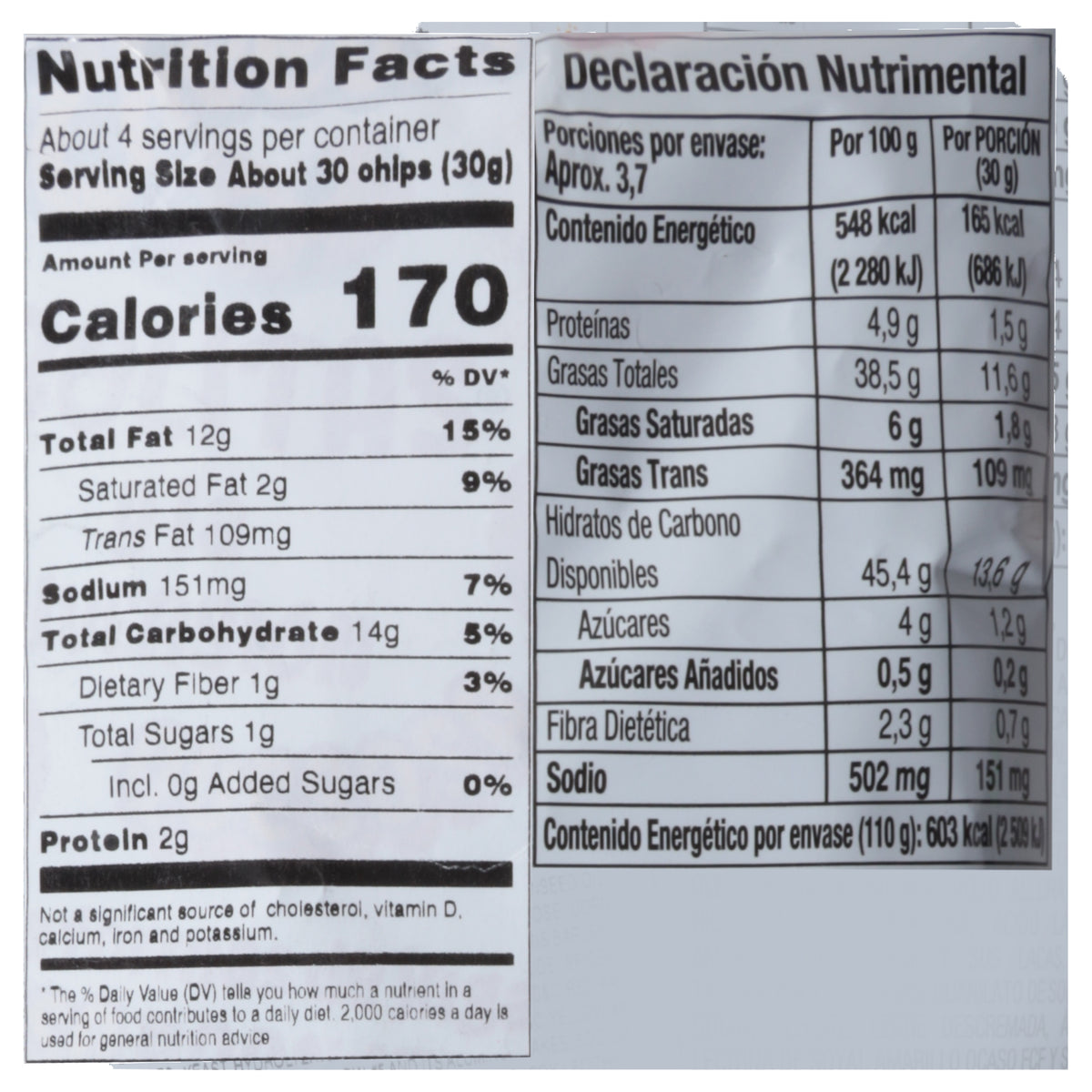 Cheetos Cheese and Chili Pepper Corn Snack 3.8 oz