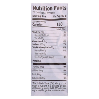 Diana BBQ Flavored Yucca Chips 2.29 oz