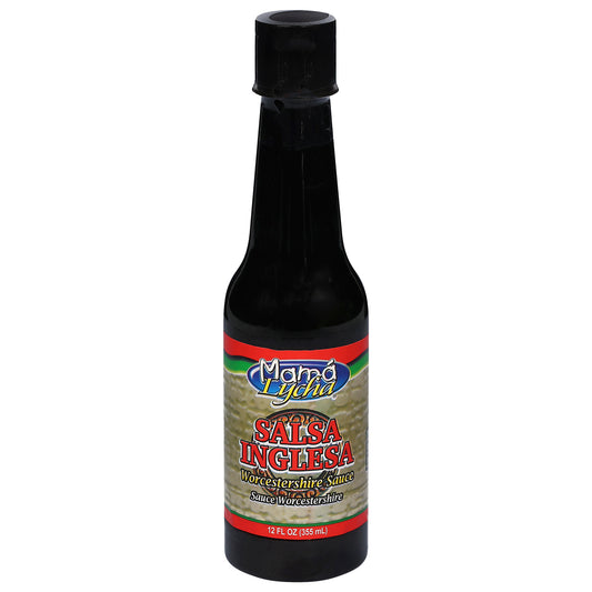 Mama Lycha Worcestershire Sauce 12 fl oz