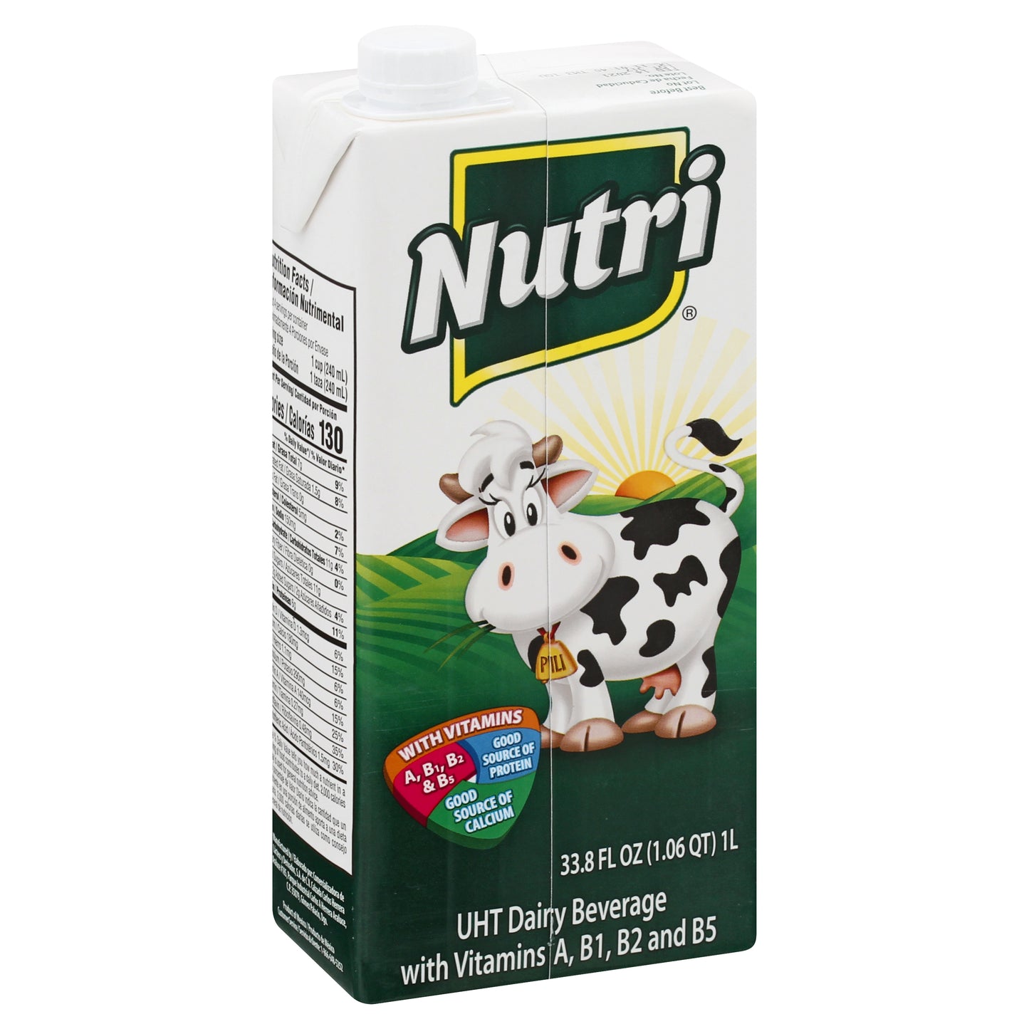 Nutri UHT Dairy Beverage 33.8 oz
