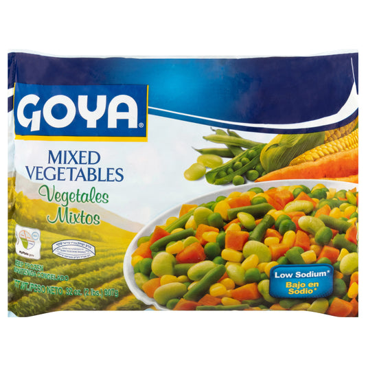 Goya Vegetales Mixtos 32 oz