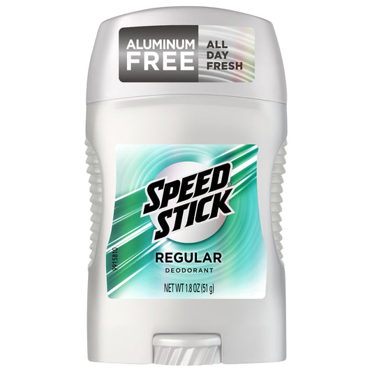 Speed Stick Men's Deodorant, Regular - 1.8 ounce