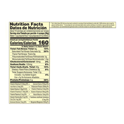 Nido Toddler Kinder 1+ Powdered Milk Beverage Toddler 12.6 oz