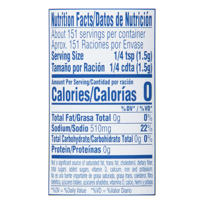 Goya All Purpose Bitter Orange Seasoning 8 oz