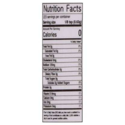 Chef Merito Steak & Meat Seasoning 5 oz