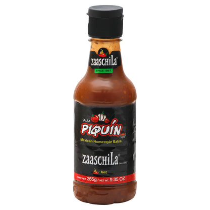 Salsa Zaaschila 9.35 oz