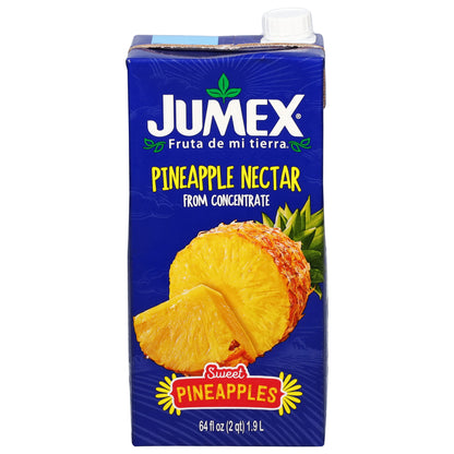 Jumex Pineapple Nectar from Concentrate 64 fl oz