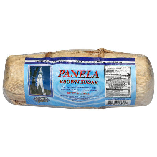 Mama Lycha Panela Brown Sugar 24 oz