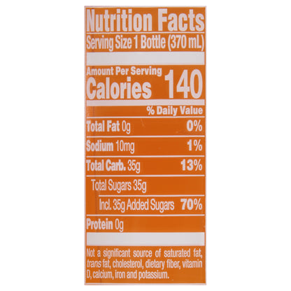 Jarritos Mango Soda 12.5 fl oz