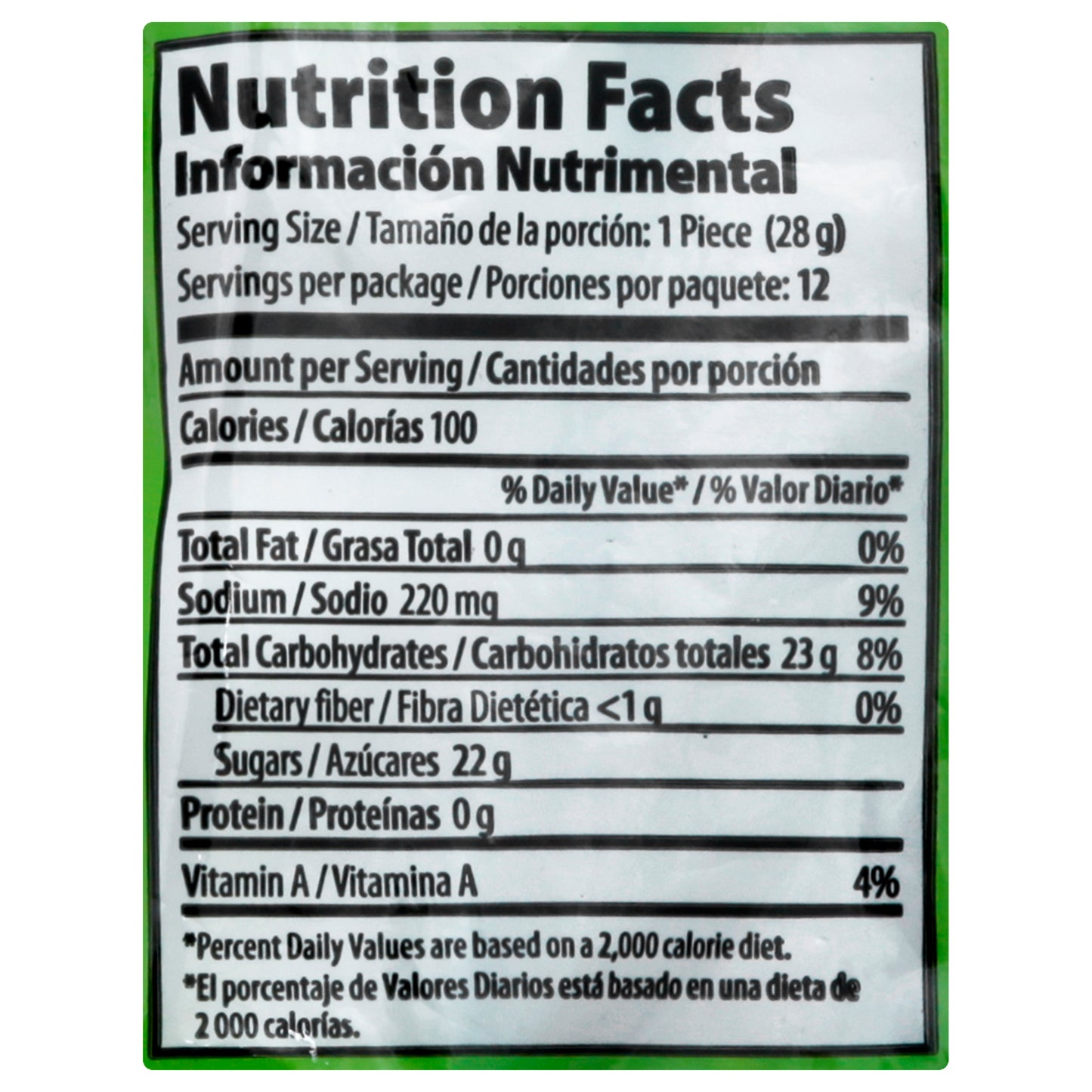 Pelon Pelo Rico Original Tamarindo 12 ea