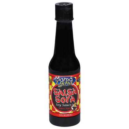 Mama Lycha Soy Sauce 12 fl oz