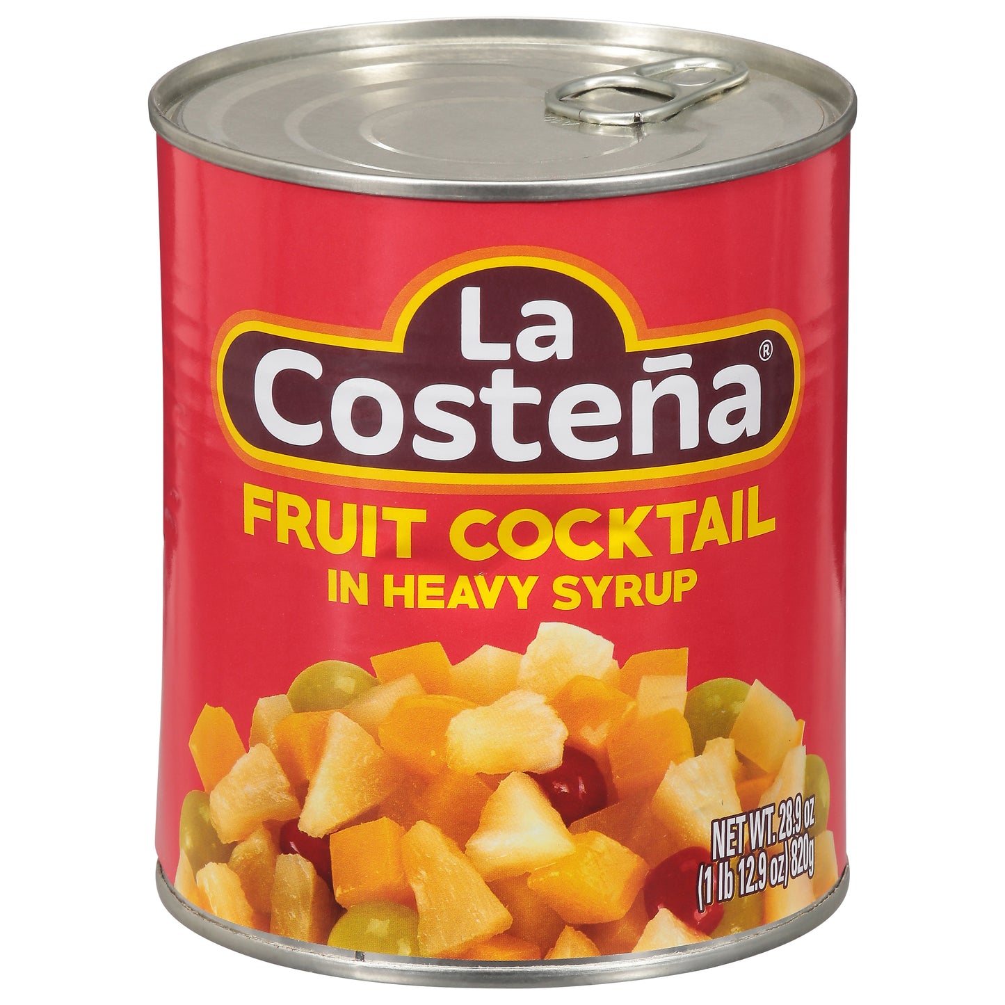 La Costena Fruit Cocktail in Heavy Syrup 28.9 oz