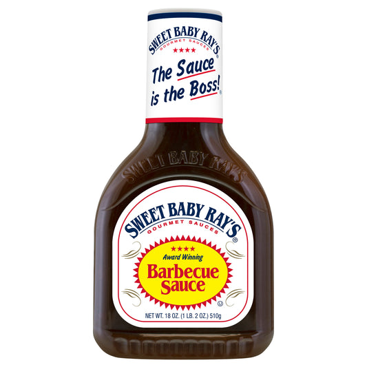 Sweet Baby Ray's Original Barbecue Sauce 18 oz