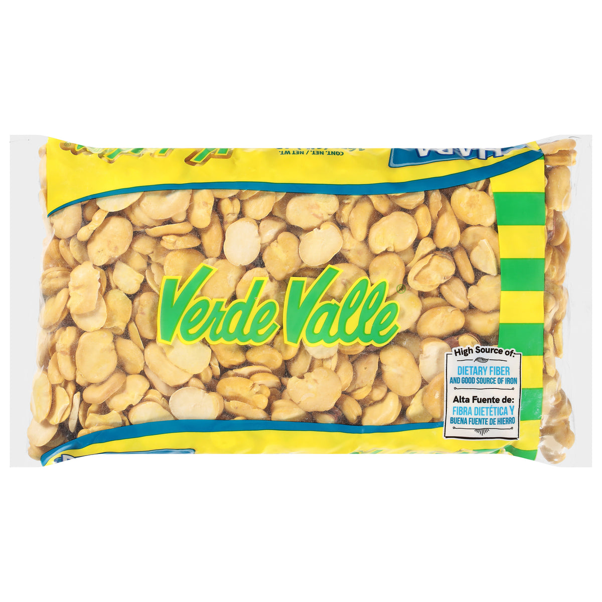 Verde Valle Broad Bean 16 oz
