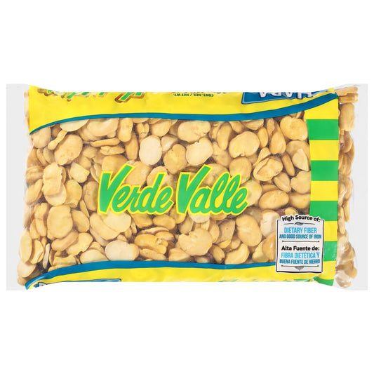 Verde Valle Broad Bean 16 oz