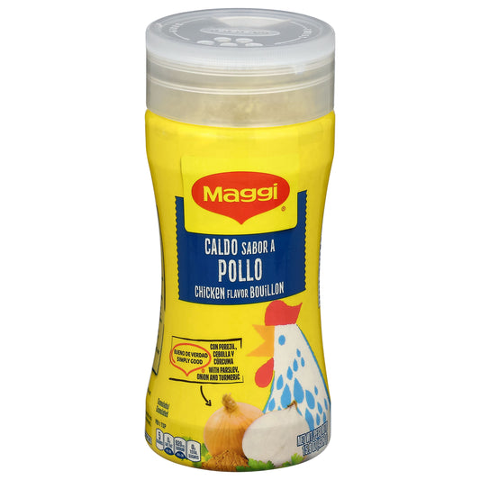 Maggi Granulated Chicken Flavor Bouillon 15.9 oz