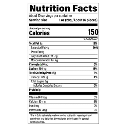 Barcel Runners Chile & Lime Corn Snack 9.9 oz