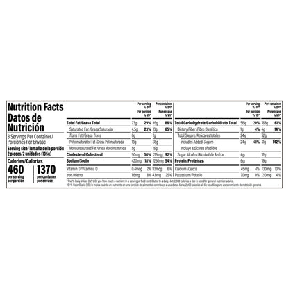 Bimbo Mantecadas Vanilla (Club Pack) Muffins, 3 count, 11.10 oz