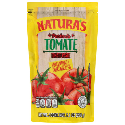 Natura's Concentrated Tomato Paste 7.1 oz