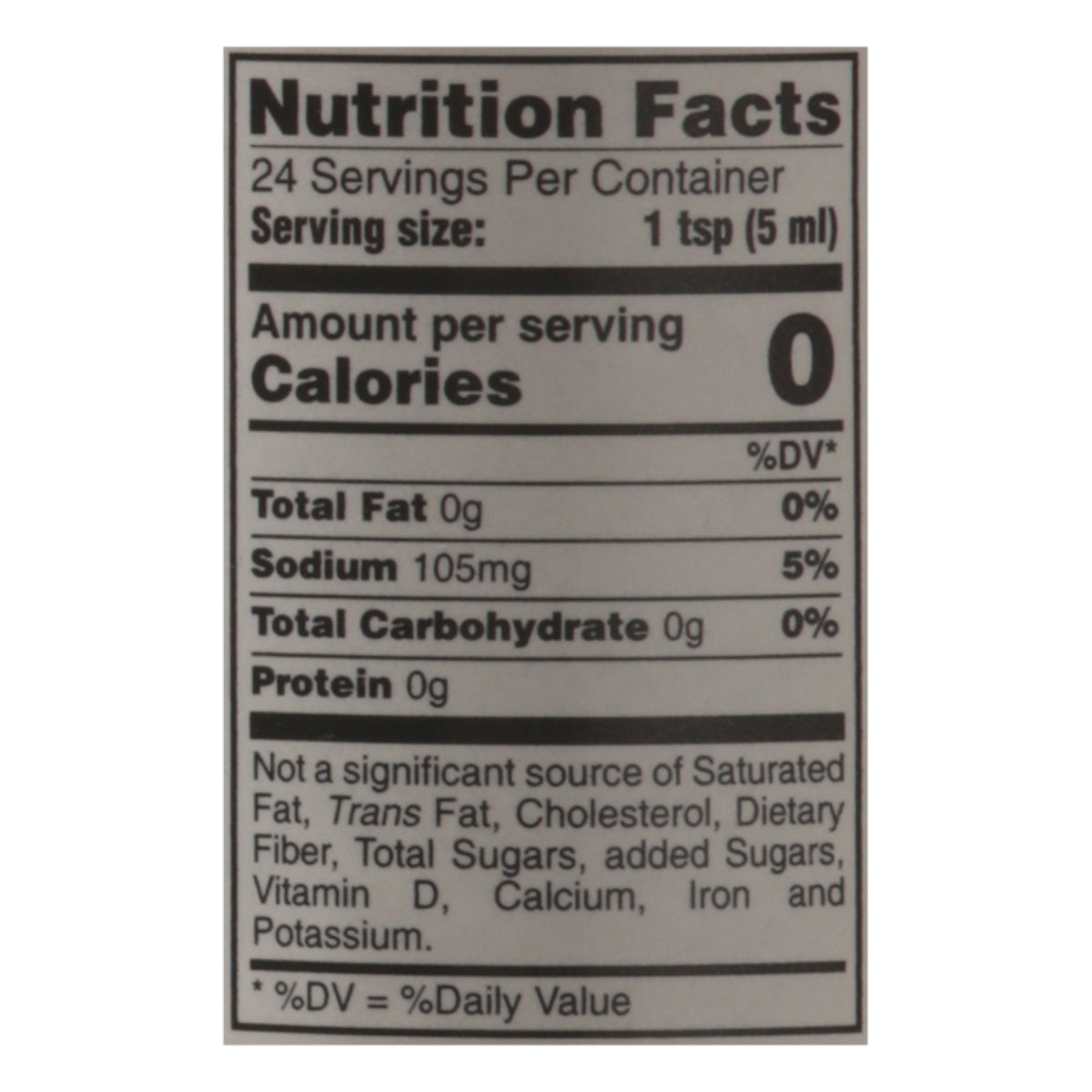 El Yucateco Xxxtra Chile Habanero Hot Sauce 4 fl oz