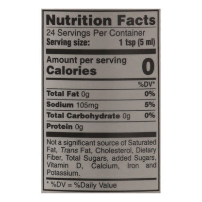 El Yucateco Xxxtra Chile Habanero Hot Sauce 4 fl oz