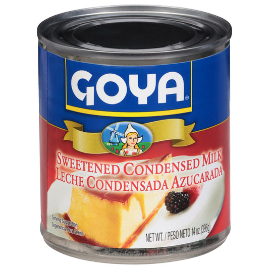 Goya Sweetened Condensed Milk 14 oz