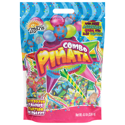 Dulces Mara Combo Pinata Assorted Candies 4.5 lb