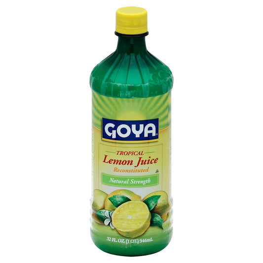 Goya Lemon Juice 32 oz
