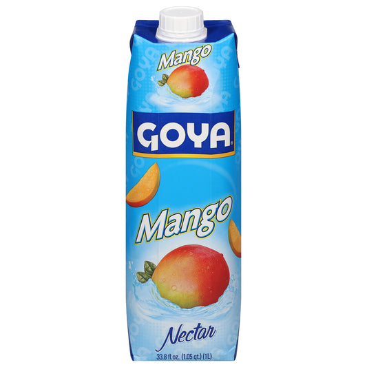 Goya Mango Nectar 33.8 fl oz