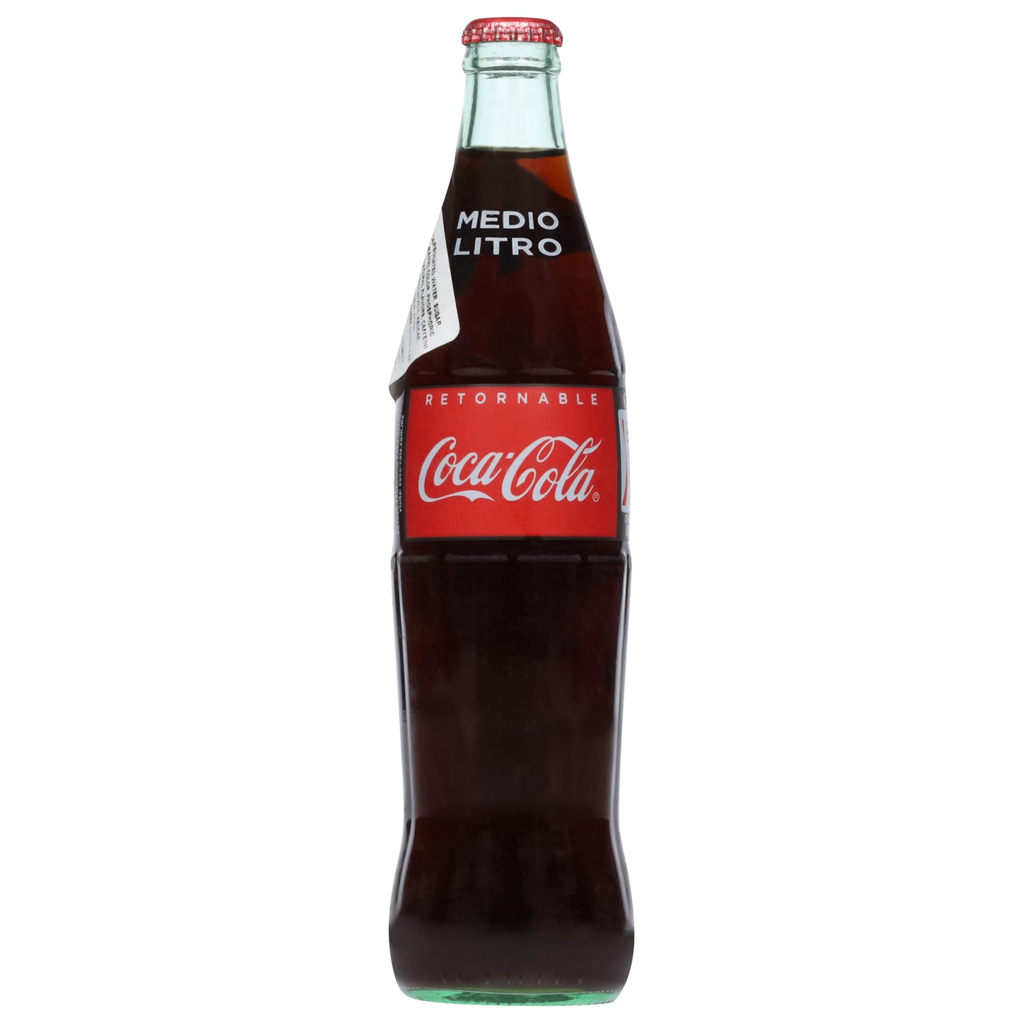Coca-Cola Cola 16.9 fl oz